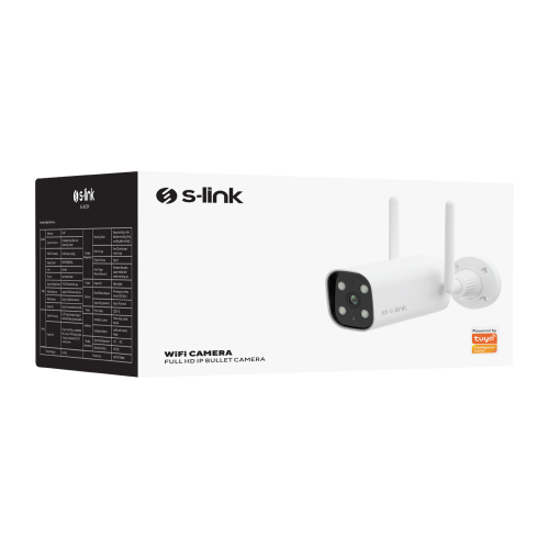 S-LINK SL-BLT01  Akıllı Güvenlik Kamerası 